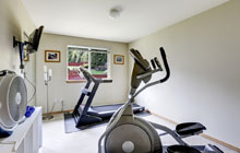 Hillfield home gym construction leads