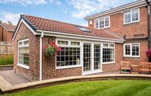 Hillfield house extension leads