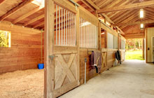 Hillfield stable construction leads